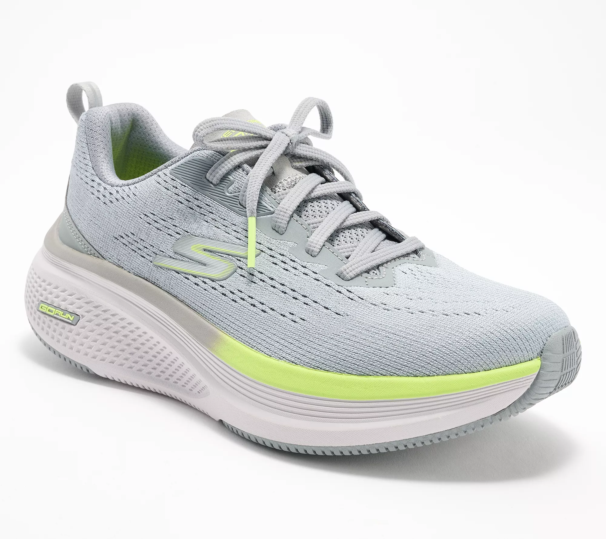 Skechers GO Run 2.0 Elevate Washable Mesh Ombre Sneakers