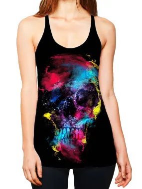 Skull 49 Women's Tank