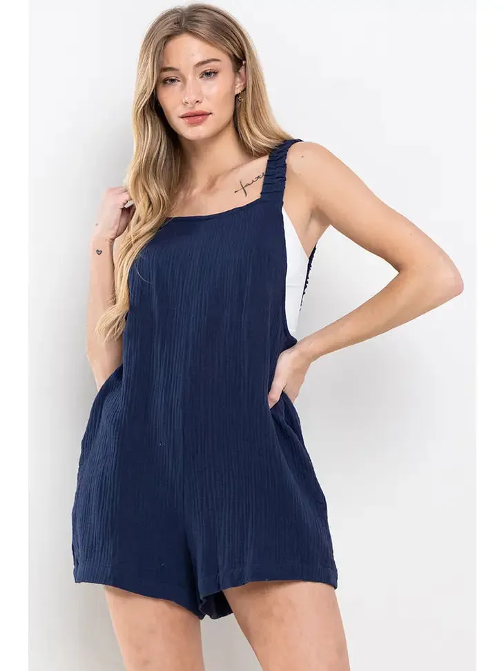 Sleeveless Nightingale Romper