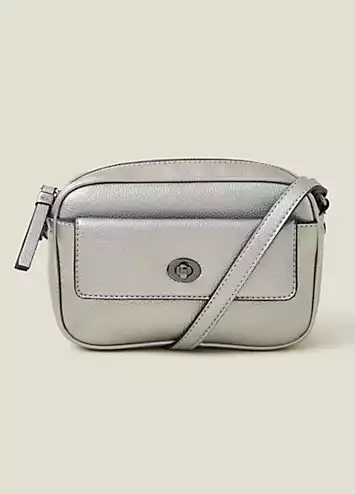 Small Twist-Lock Cross-Body Bag by Accessorize | Look Again