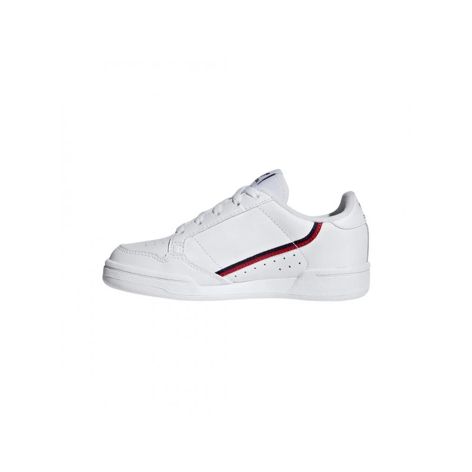 Sneakers En Cuir Continental 80 - Blanc - Enfant