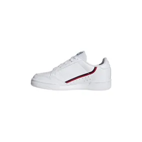 Sneakers En Cuir Continental 80 - Blanc - Enfant