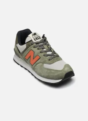 Sneakers New Balance 574 Green