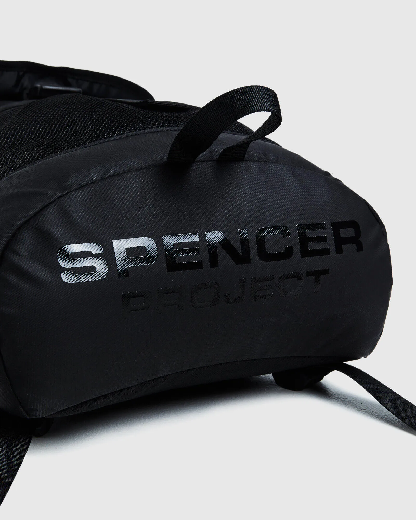 Spencer Project 25L Burnside Backpack Black