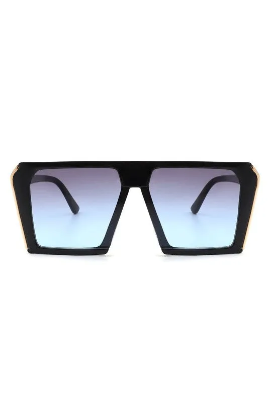 Square Oversize Sunglasses