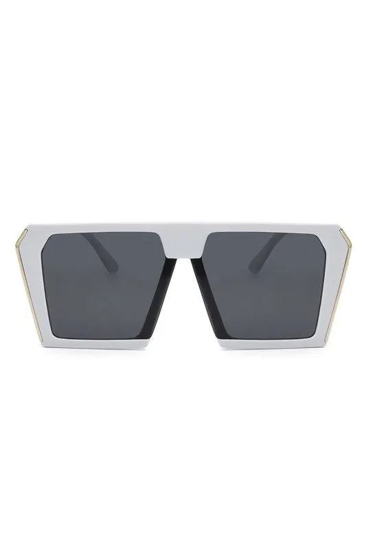 Square Oversize Sunglasses