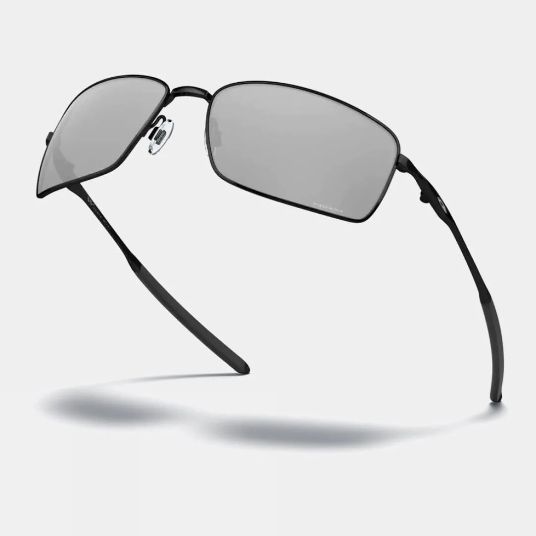 Square Wire Sunglasses