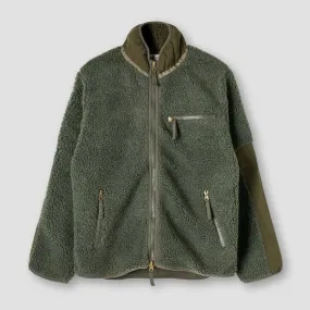 Stan Ray High Pile Fleece - Olive