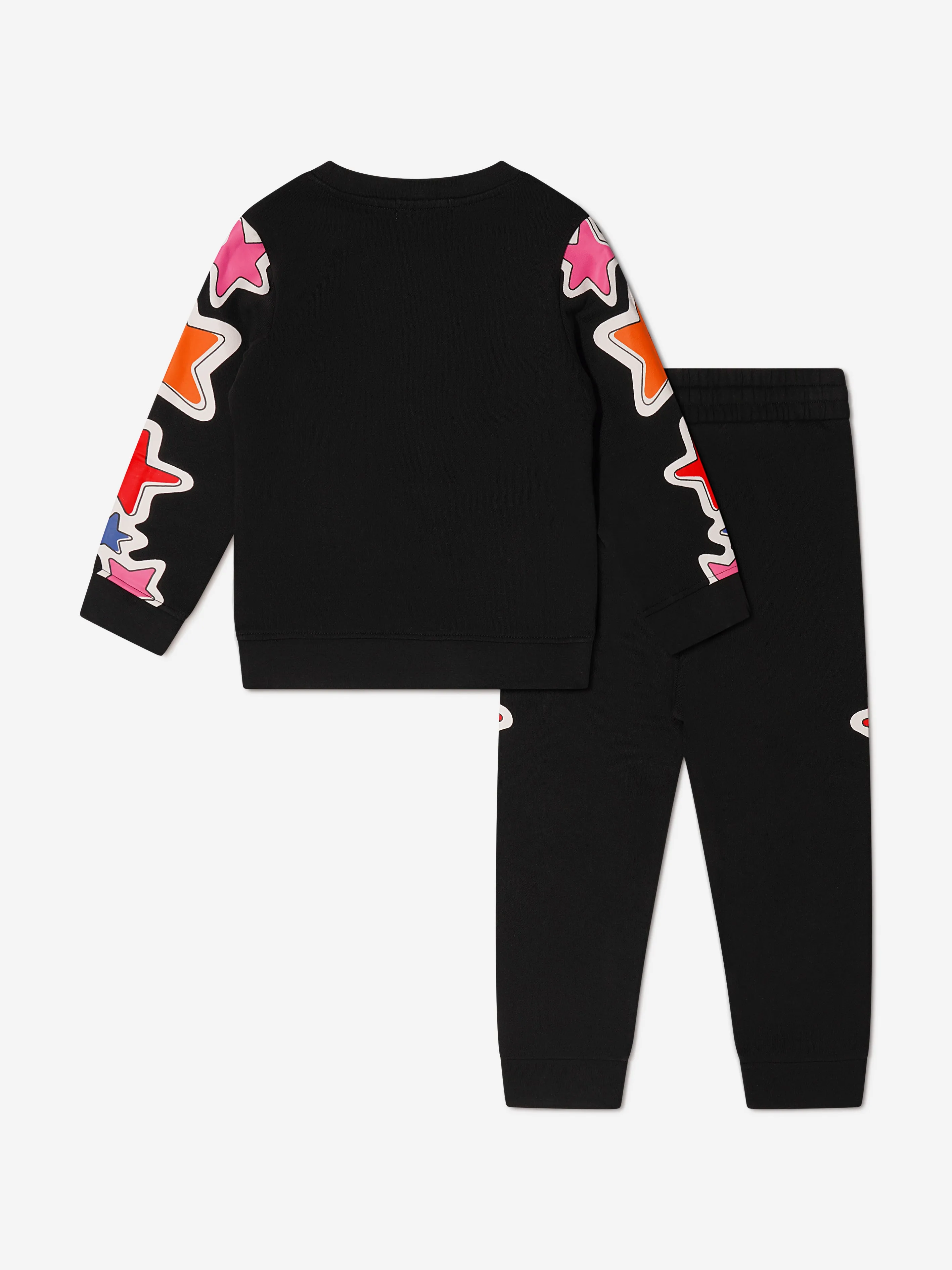 Stella McCartney Kids - Girls Star Print Tracksuit | Childsplay Clothing