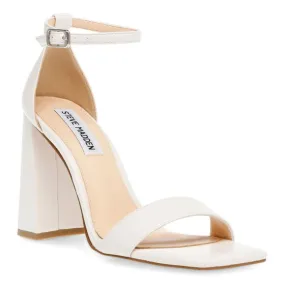 Steve Madden W Airy Bone Lea Recycled Action Sandals