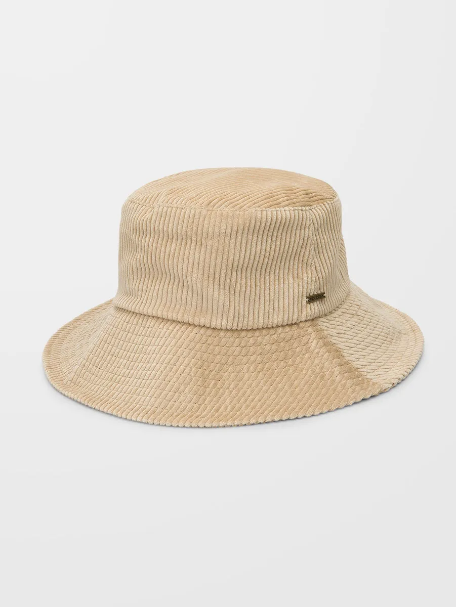 Stone Street Bucket Hat - KHAKI