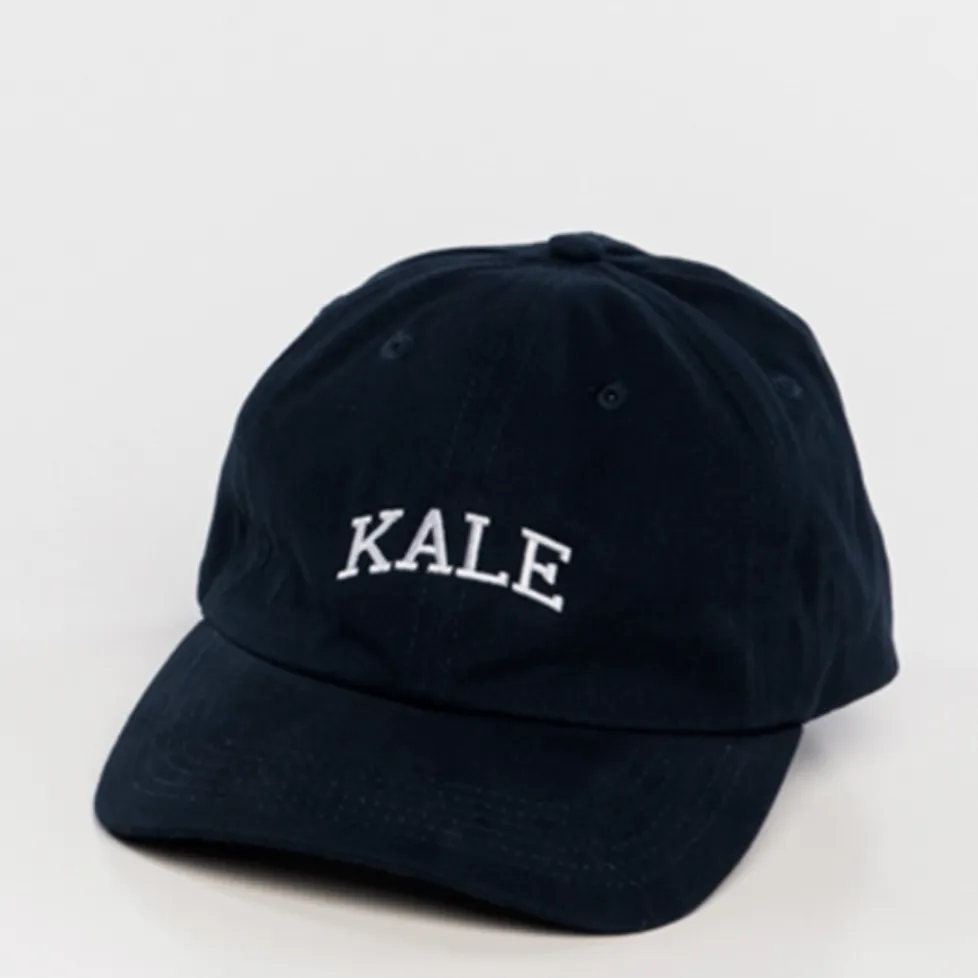 Sub_Urban Riot - Kale Dad Hat in Navy