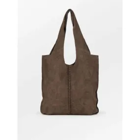 Suede Danita Bag