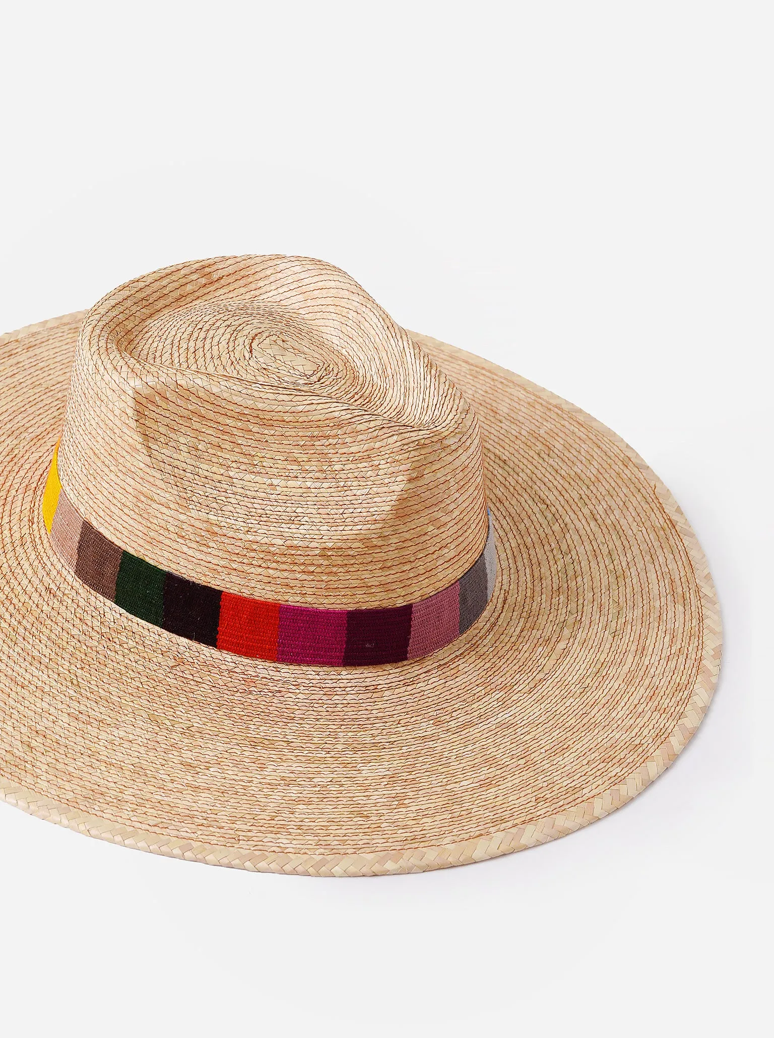     SUNSHINE TIENDA  Rosita Sun Hat    