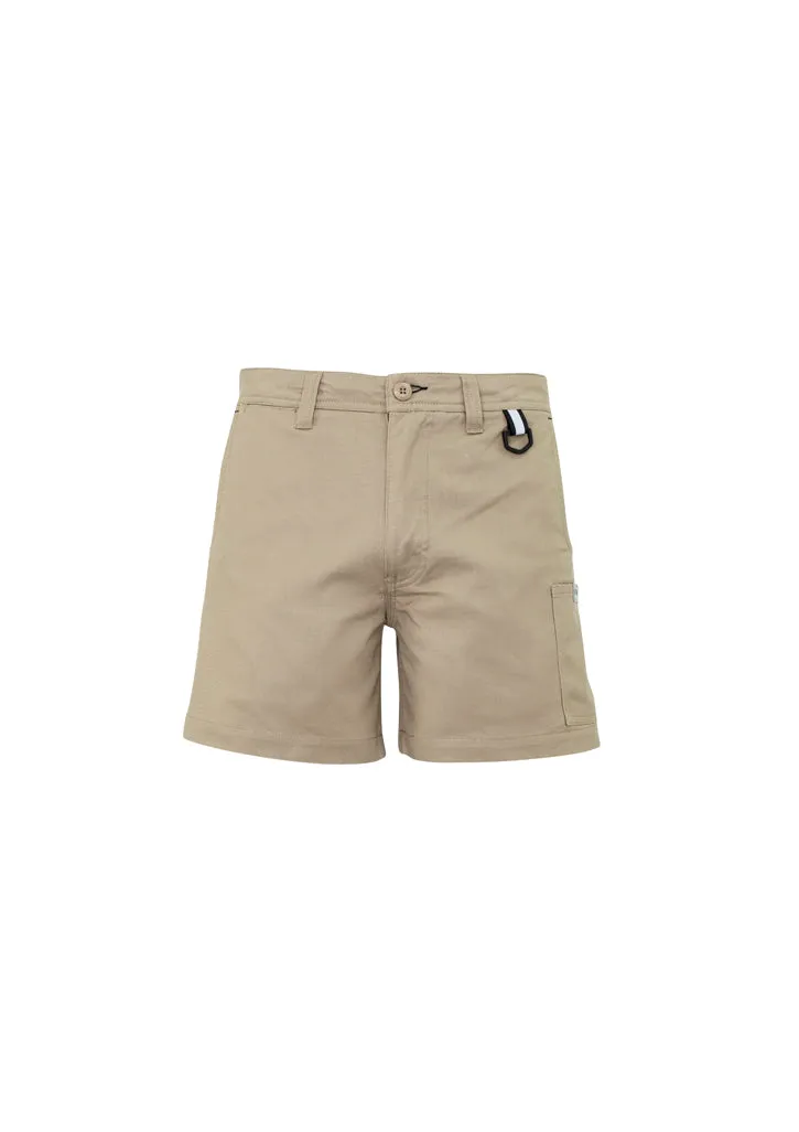 Syzmik Mens Rugged Cooling Short Short