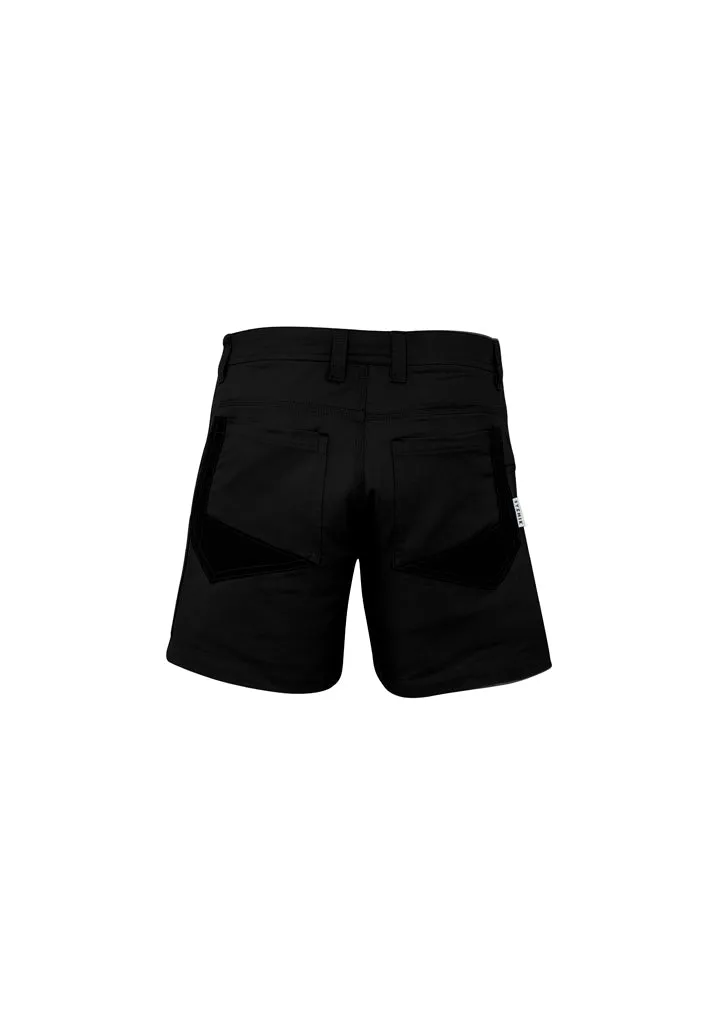 Syzmik Mens Rugged Cooling Short Short