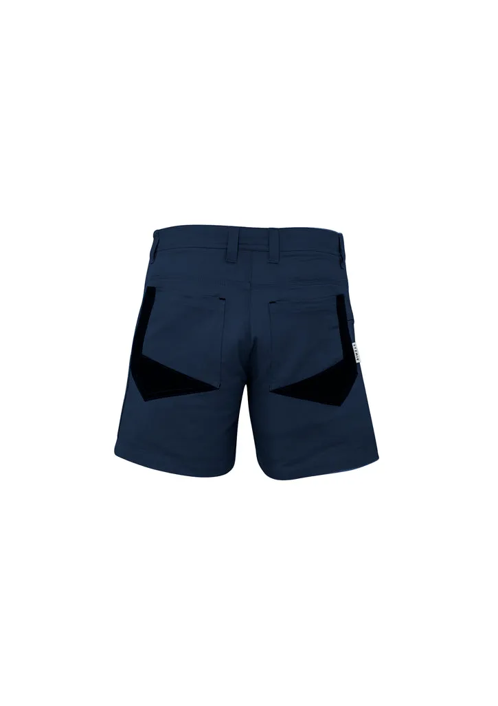 Syzmik Mens Rugged Cooling Short Short