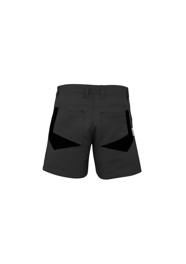 Syzmik Mens Rugged Cooling Short Short