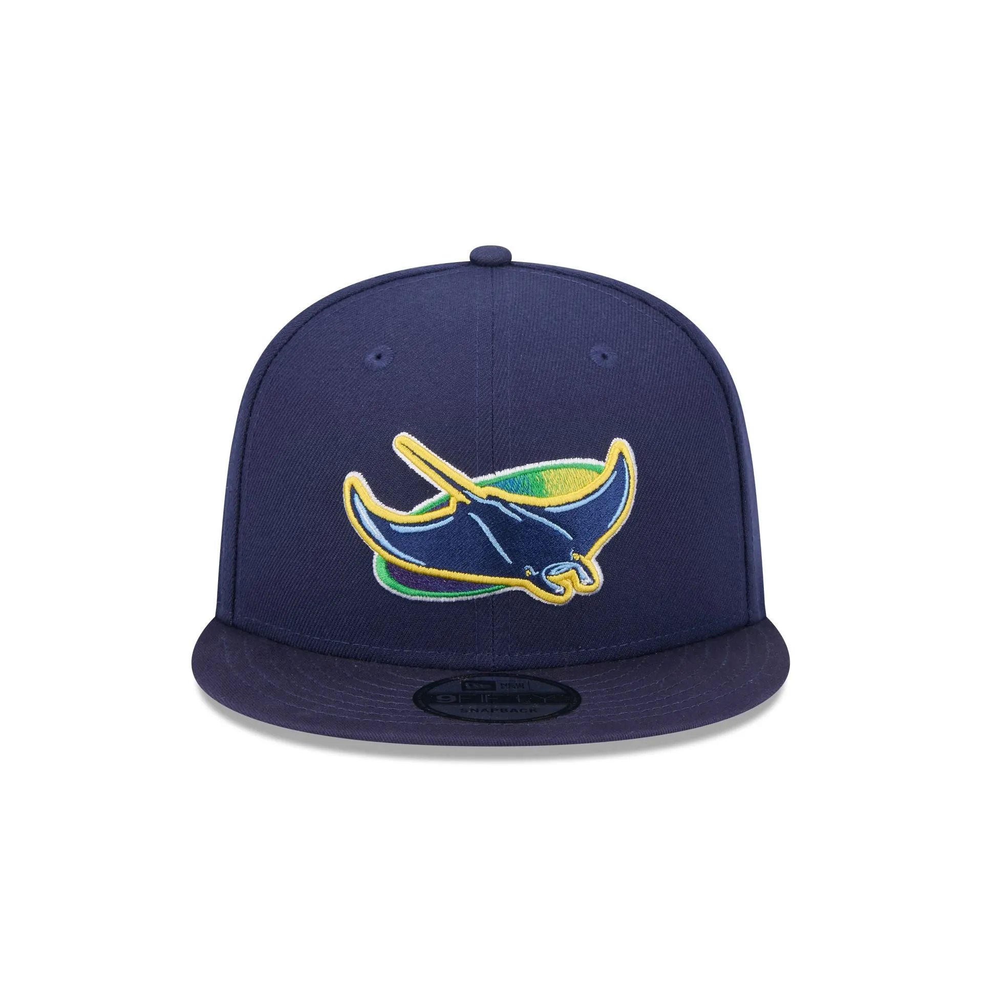 Tampa Bay Rays Cooperstown 9FIFTY Snapback Hat