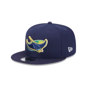 Tampa Bay Rays Cooperstown 9FIFTY Snapback Hat