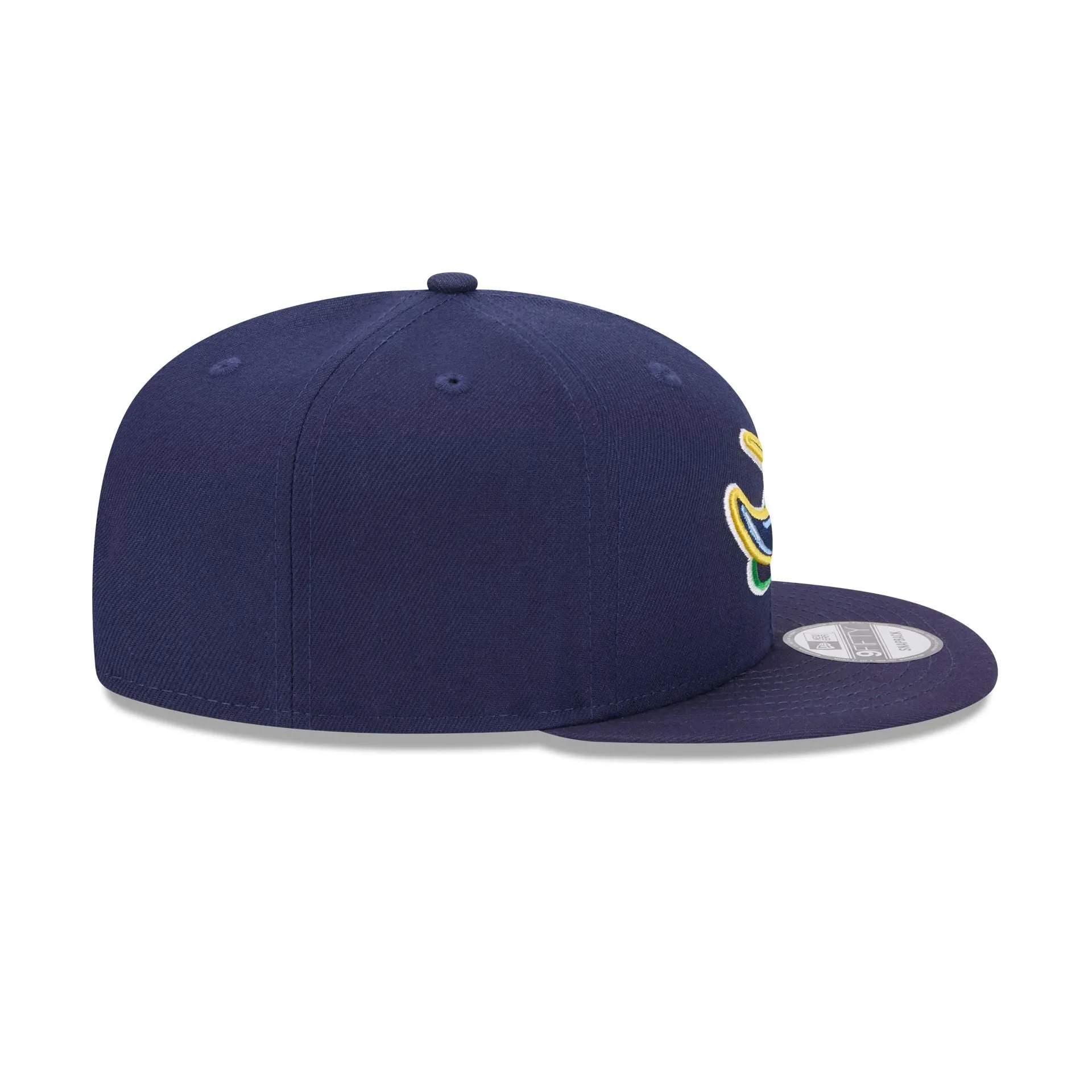 Tampa Bay Rays Cooperstown 9FIFTY Snapback Hat