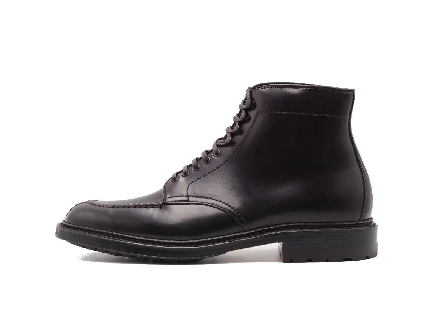 Tanker Boot Color 8 Shell Cordovan