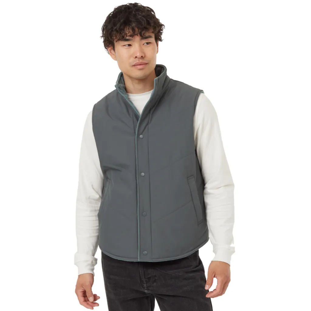 Tentree Men's Nimbus Reversible Vest