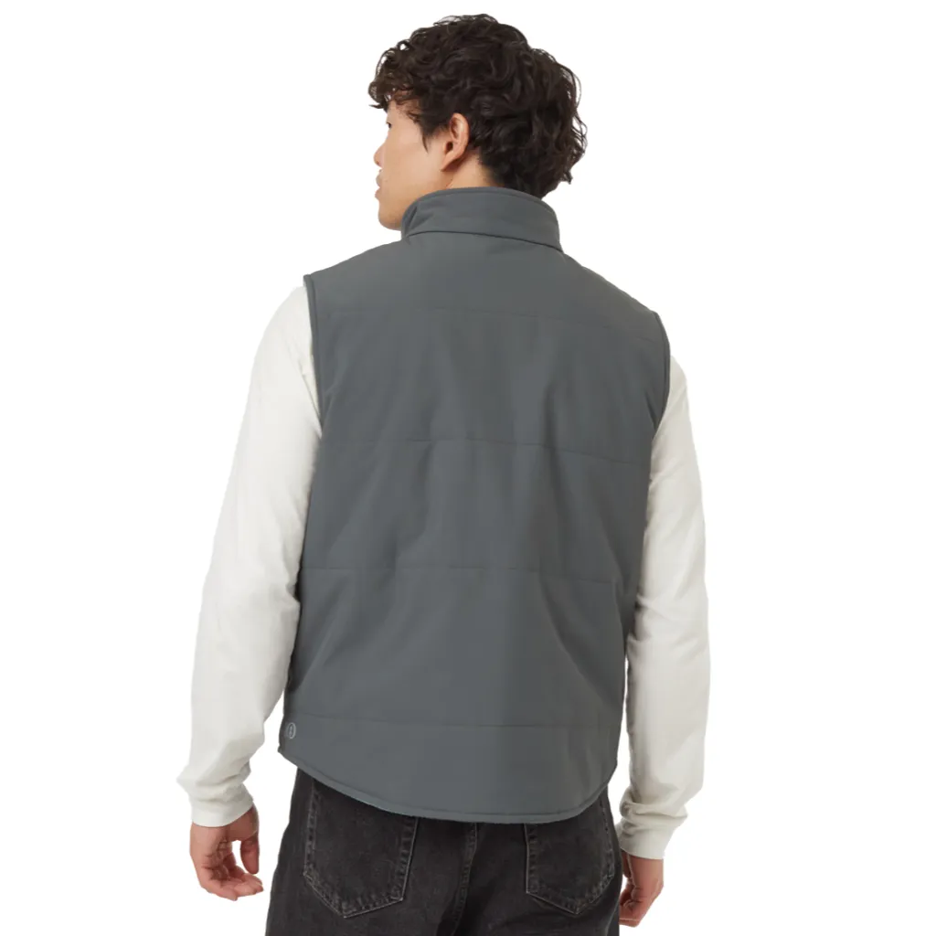 Tentree Men's Nimbus Reversible Vest