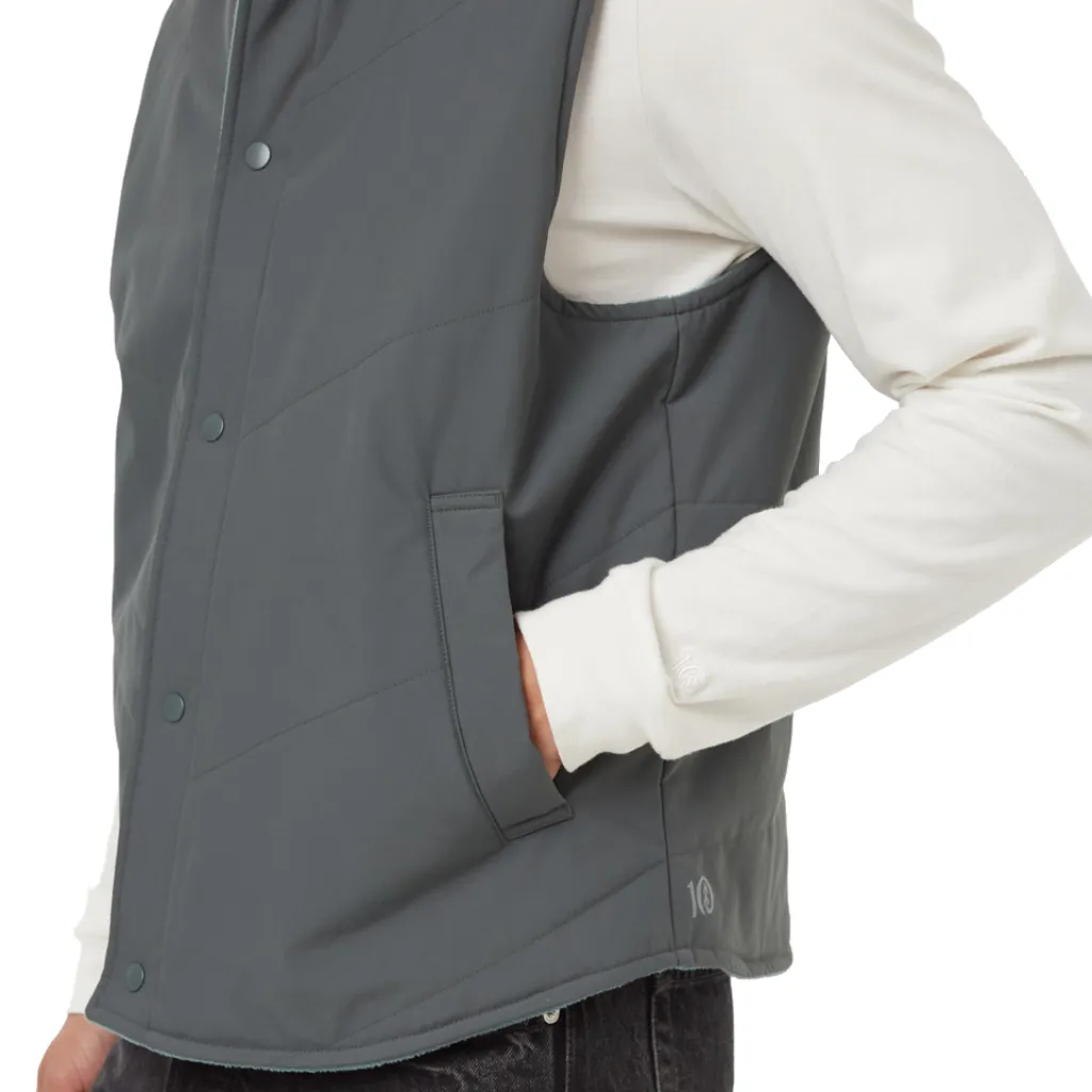 Tentree Men's Nimbus Reversible Vest