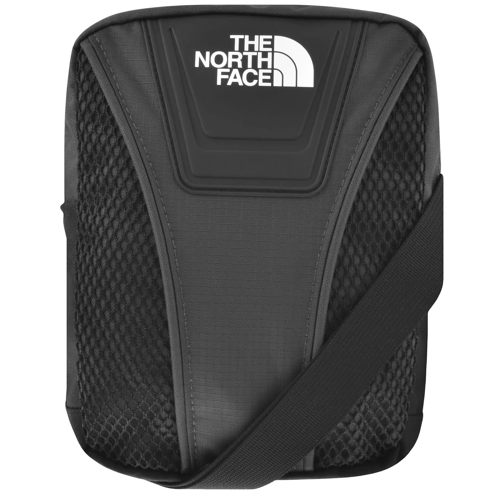 The North Face Y2K Shoulder Bag Black