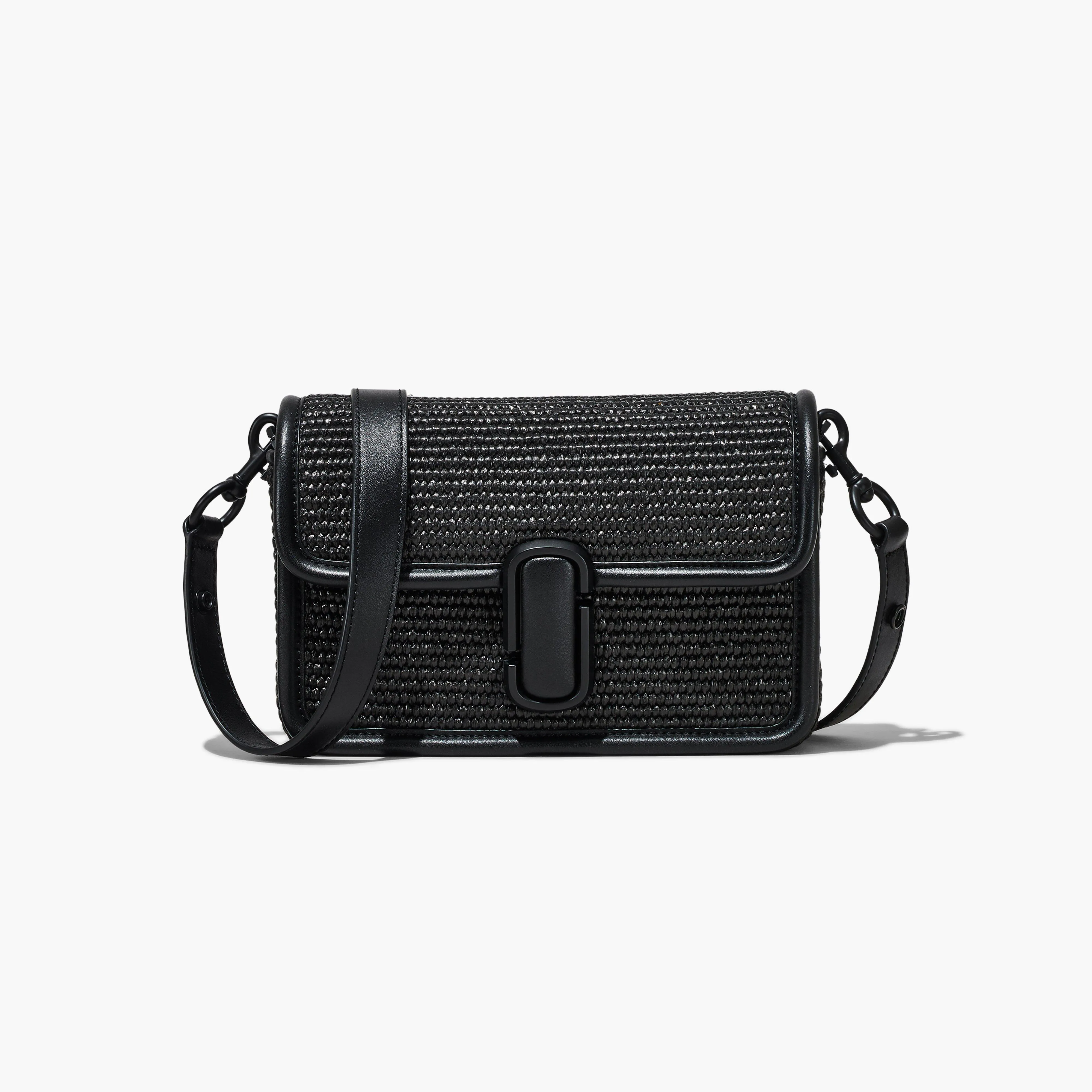 The Woven J Marc Shoulder Bag