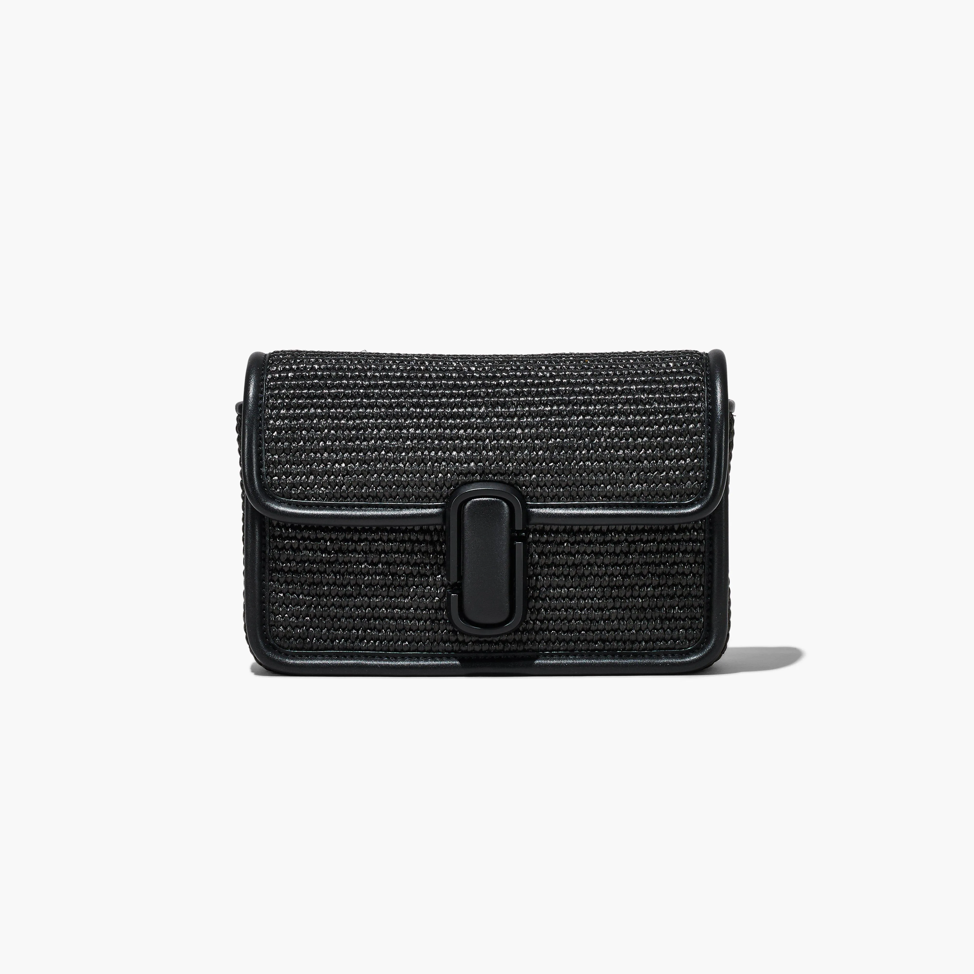 The Woven J Marc Shoulder Bag