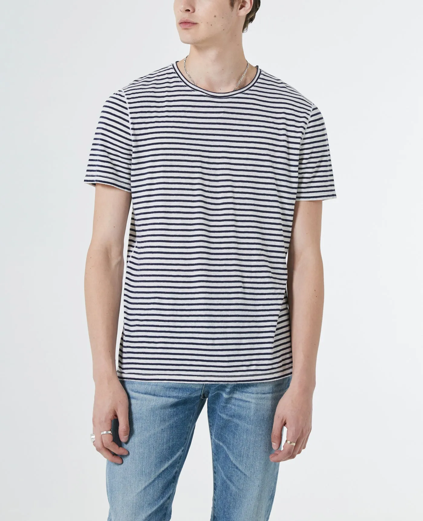     Theo Short Sleeve Crew   Short Sleeve Crew  