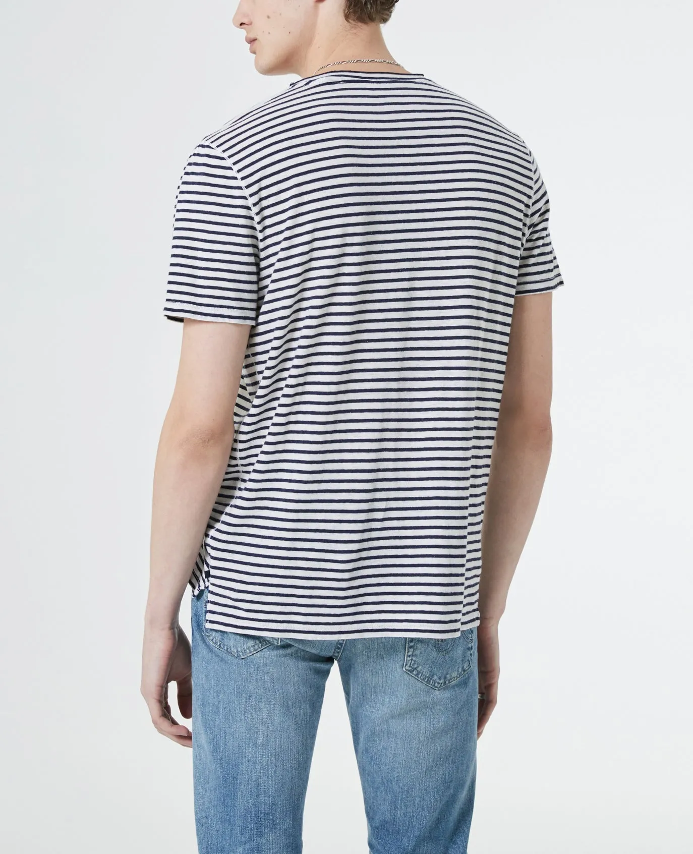     Theo Short Sleeve Crew   Short Sleeve Crew  