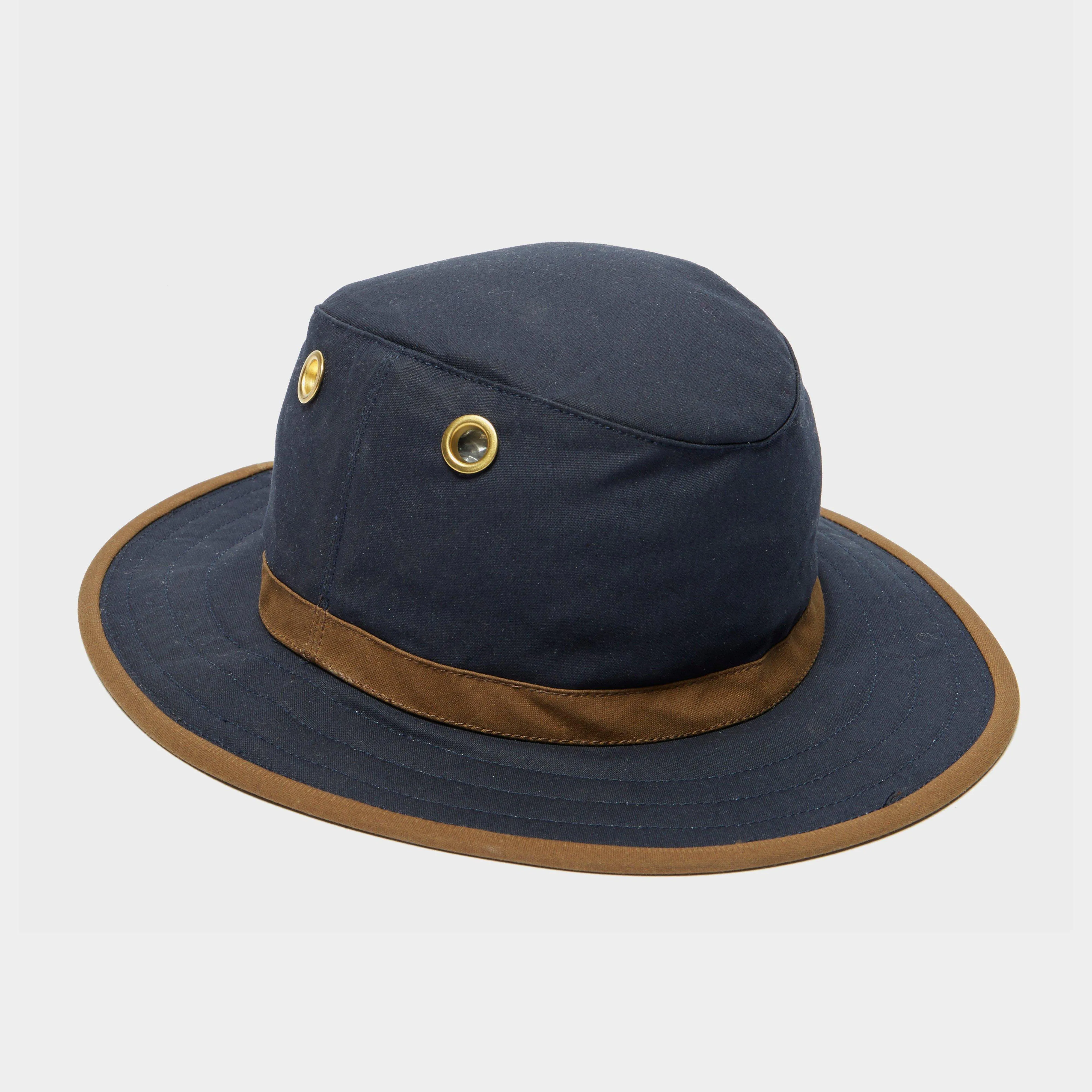 Tilley TWC7 Outback Waxed Cotton Hat | Millets