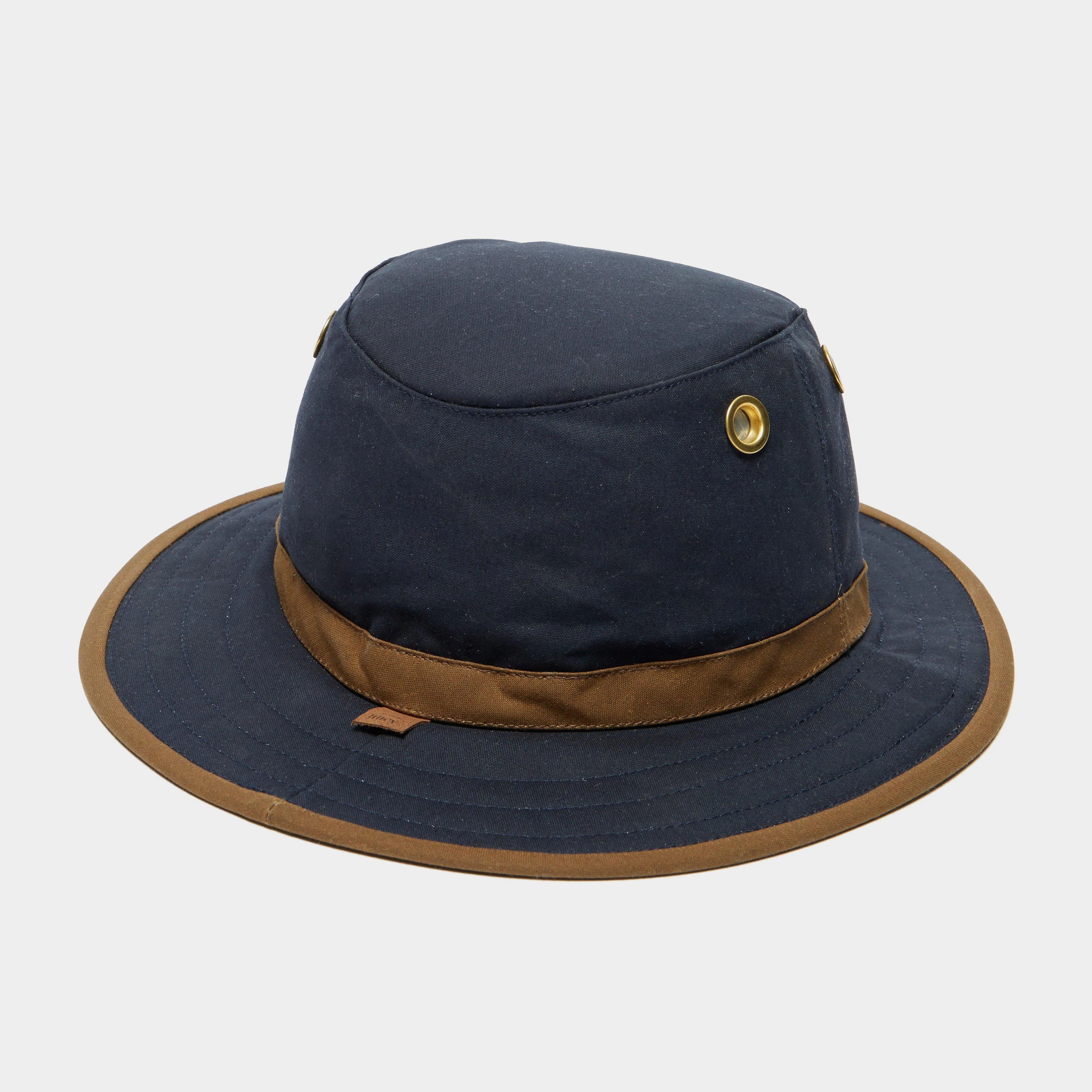 Tilley TWC7 Outback Waxed Cotton Hat | Millets