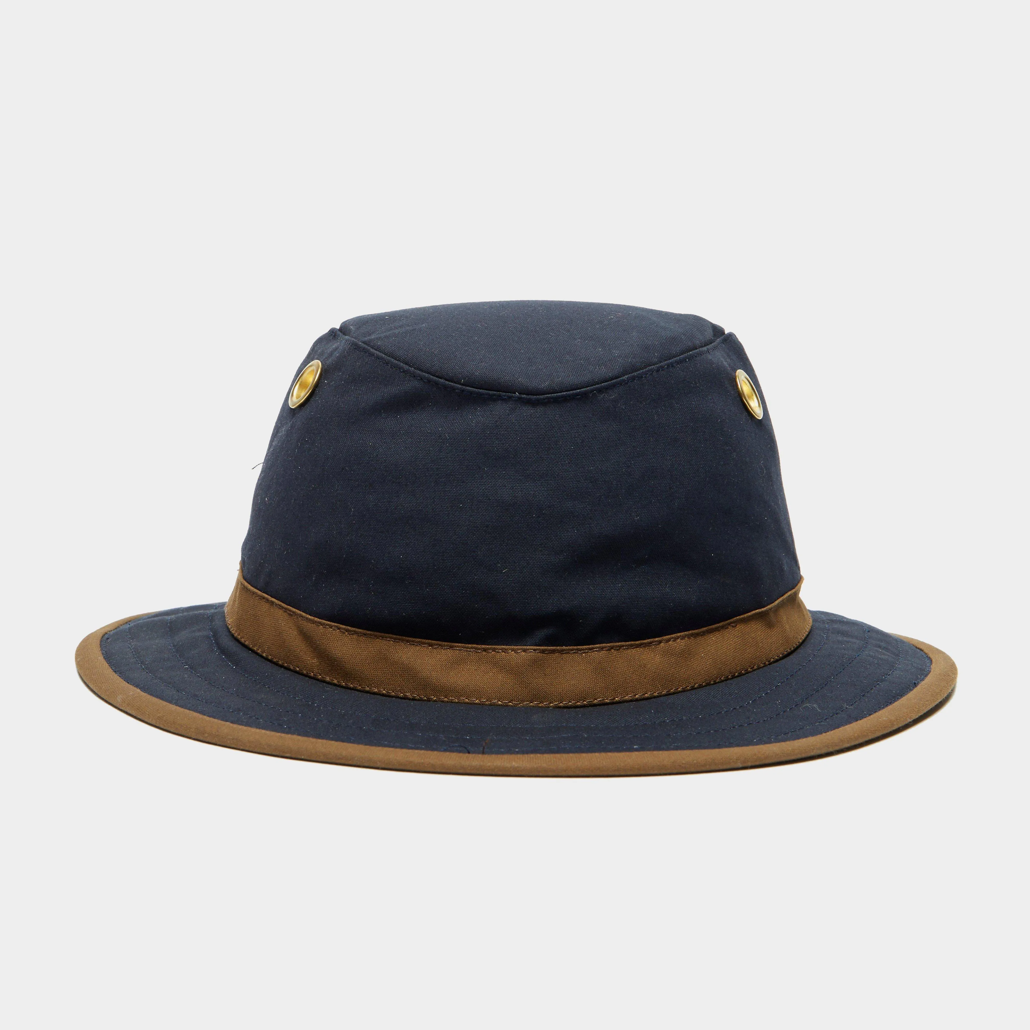 Tilley TWC7 Outback Waxed Cotton Hat | Millets