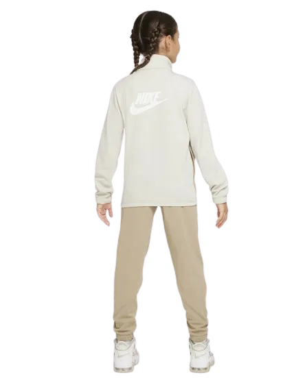 Tuta Nike Bambino Beige