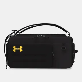 Under Armour Contain Duo Backpack and Duffle Bag