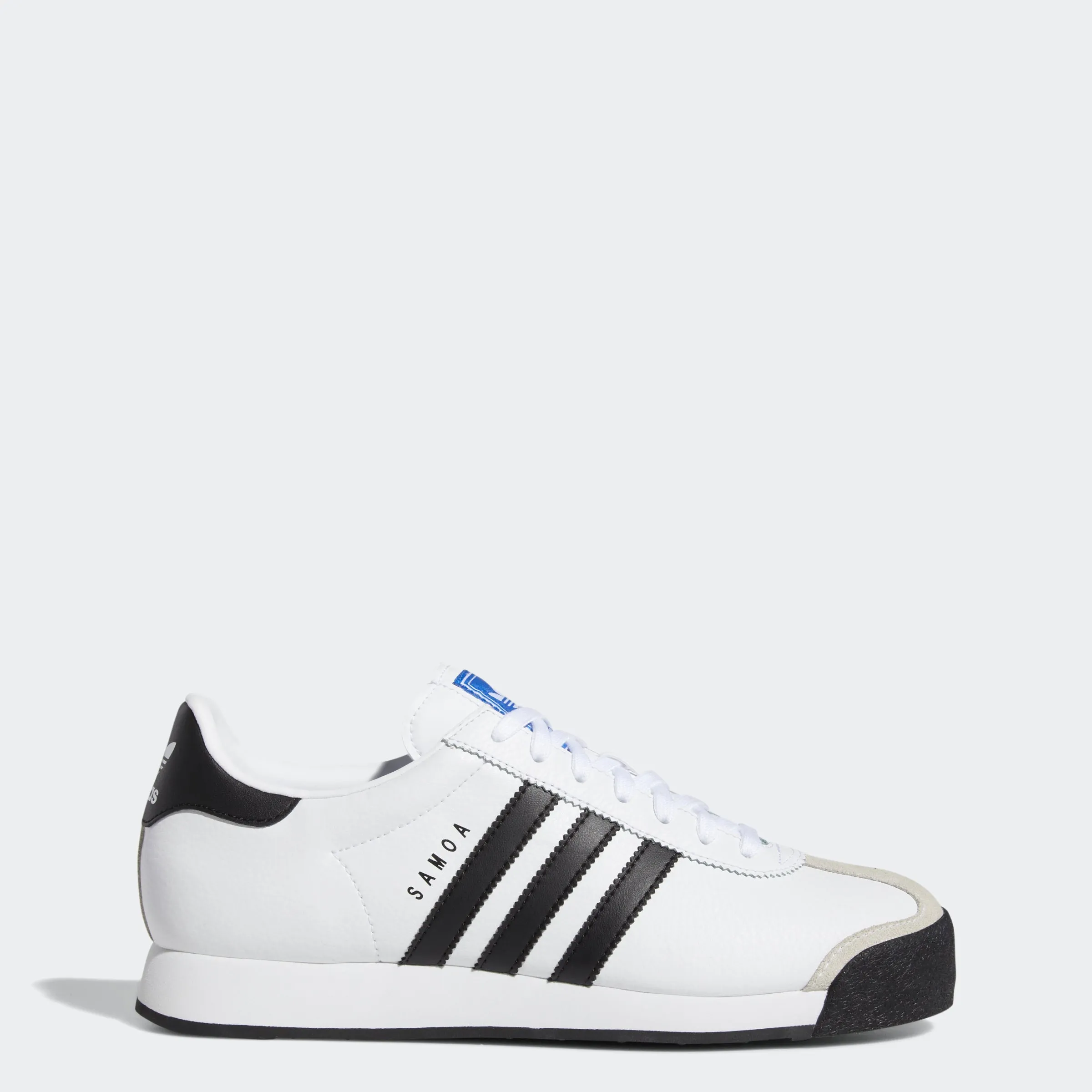 Unisex adidas Originals Samoa Shoes White