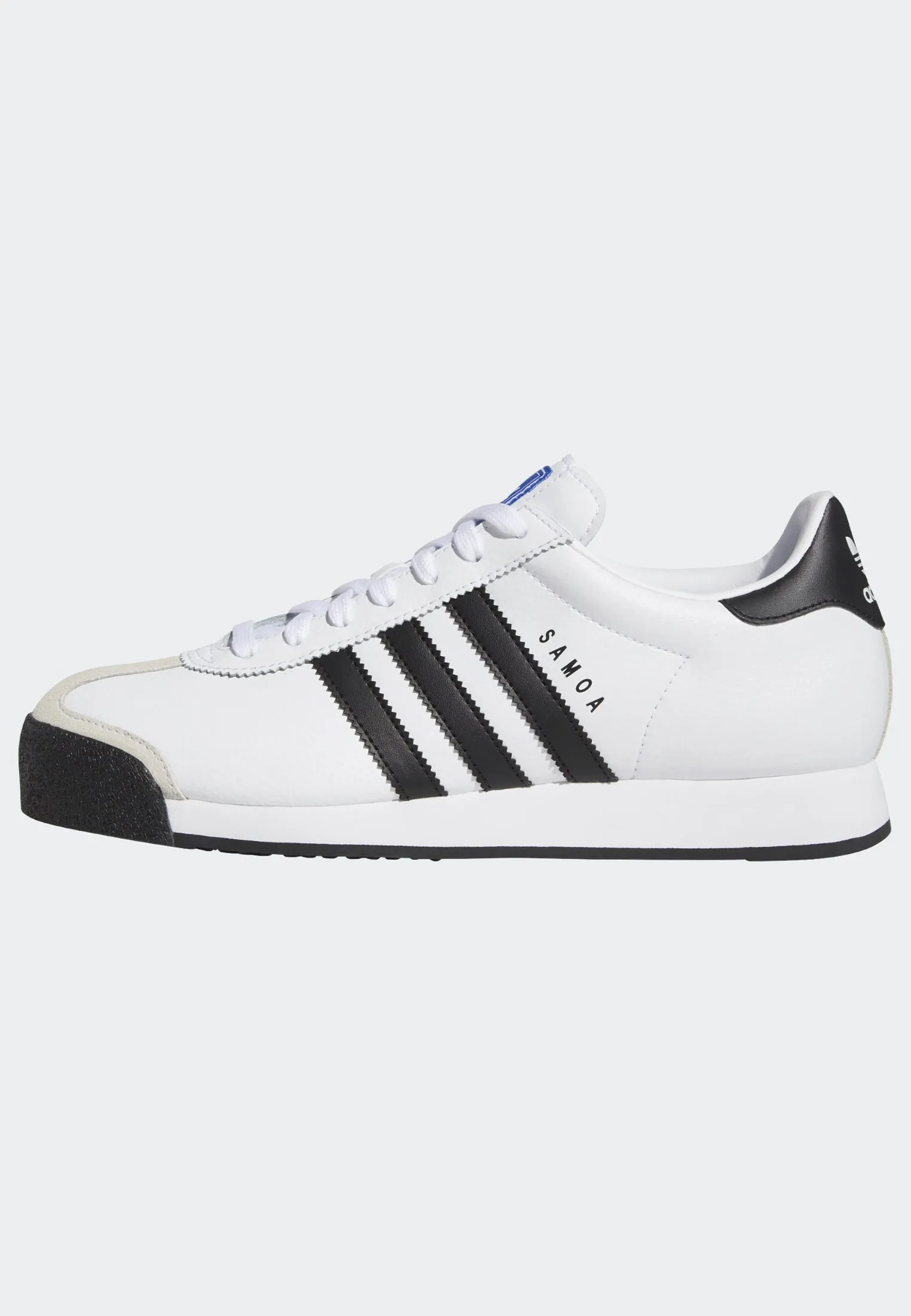 Unisex adidas Originals Samoa Shoes White