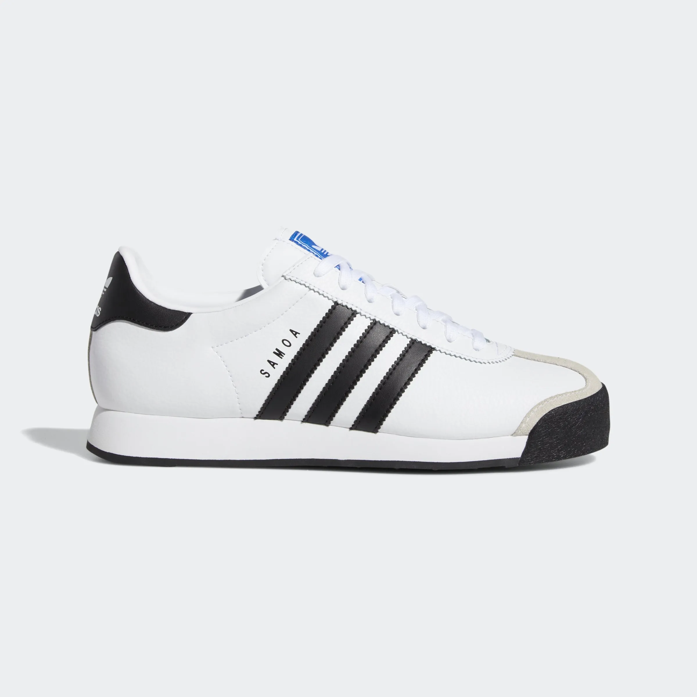 Unisex adidas Originals Samoa Shoes White