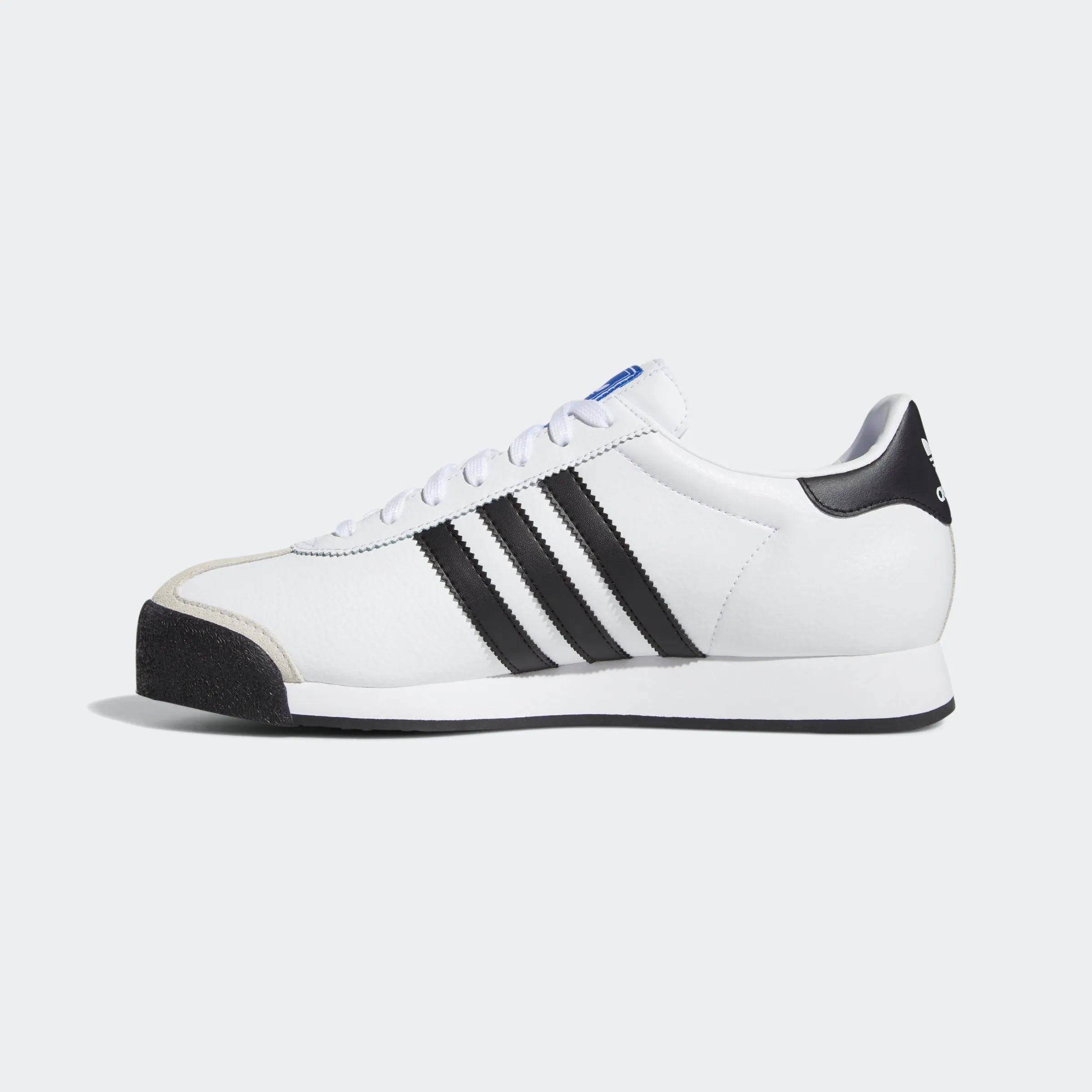 Unisex adidas Originals Samoa Shoes White