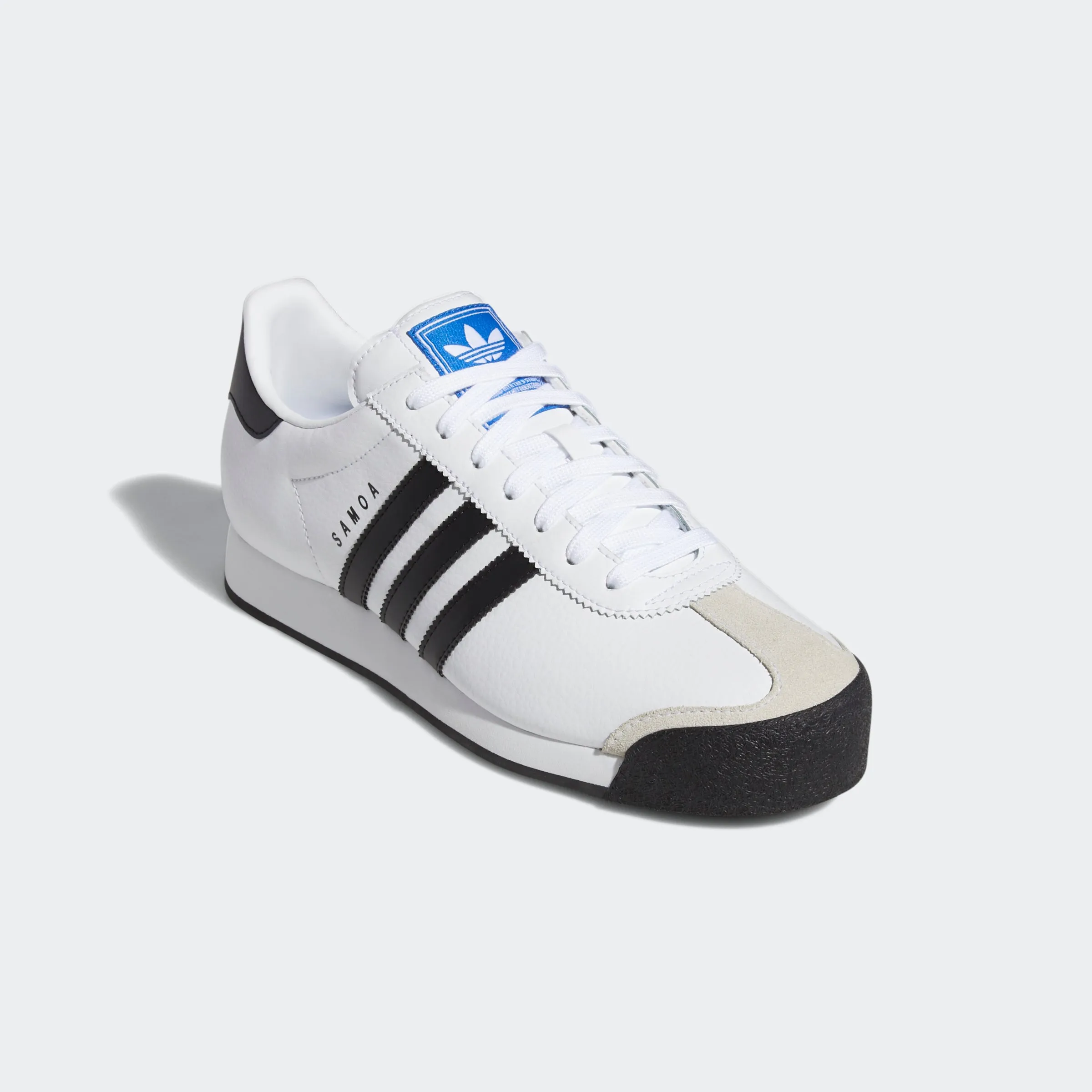 Unisex adidas Originals Samoa Shoes White