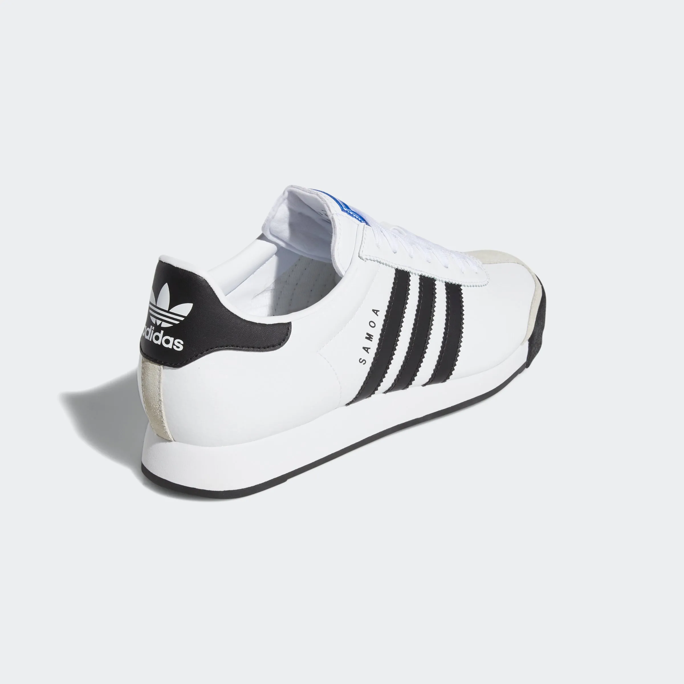 Unisex adidas Originals Samoa Shoes White