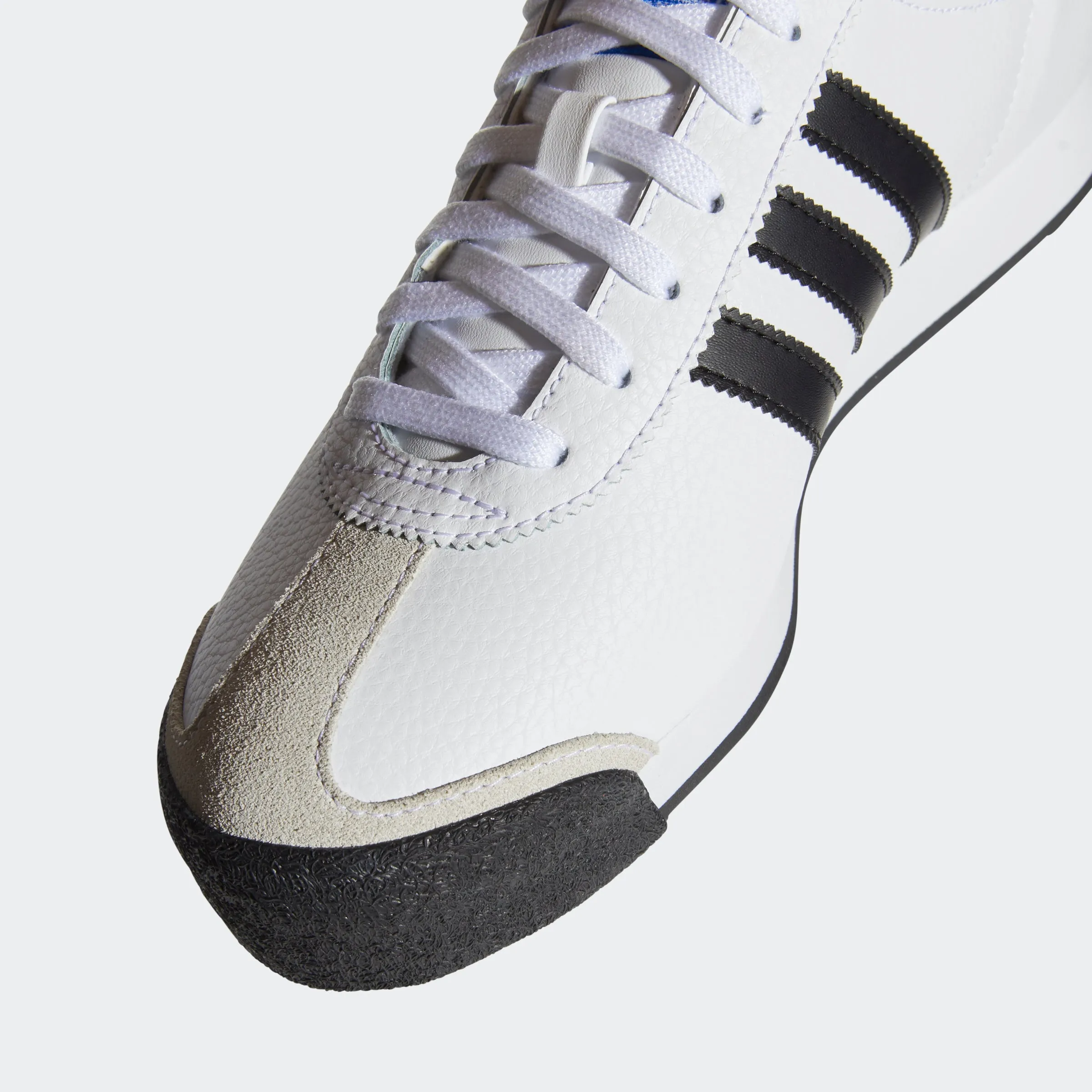 Unisex adidas Originals Samoa Shoes White