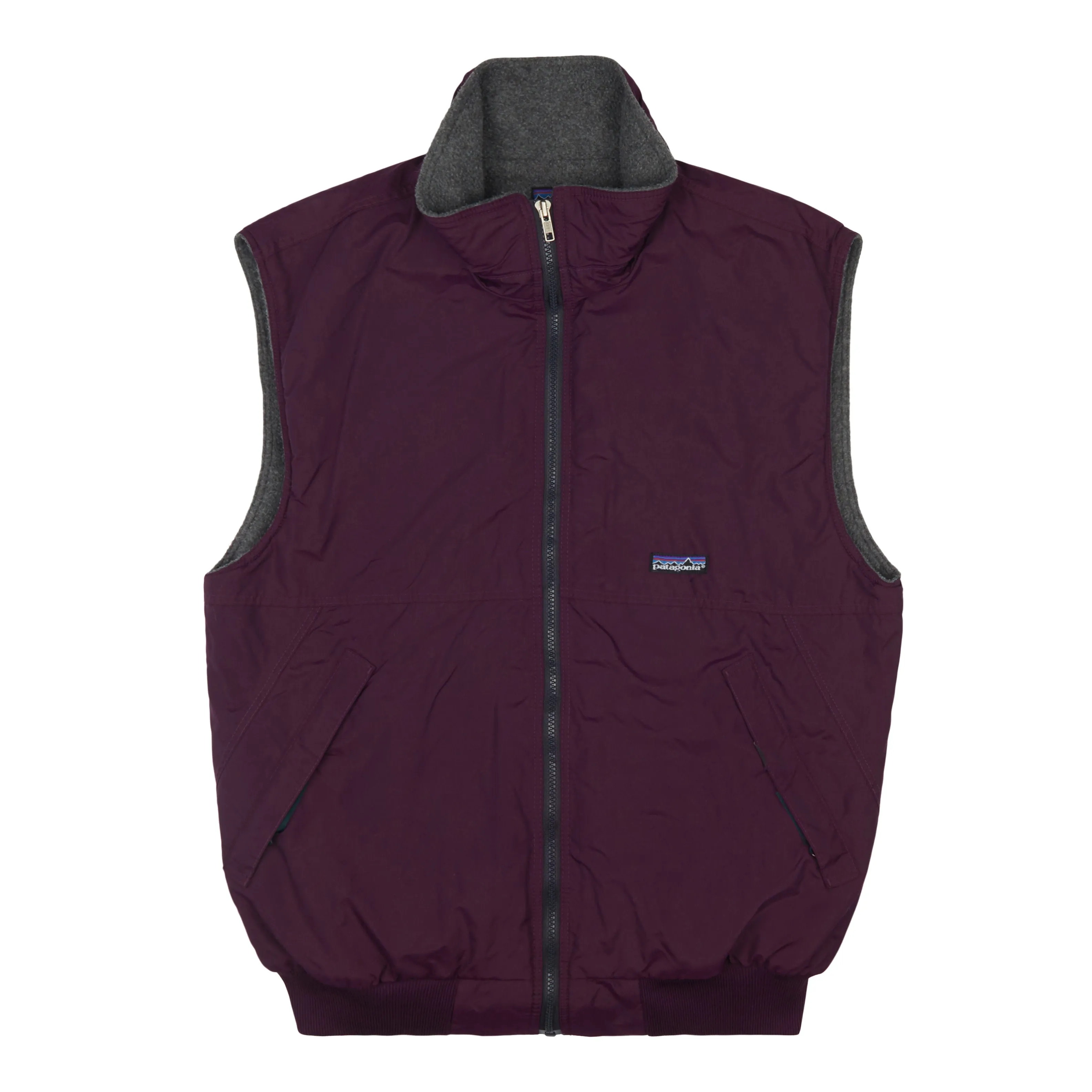 Unisex Shelled Synchilla Vest