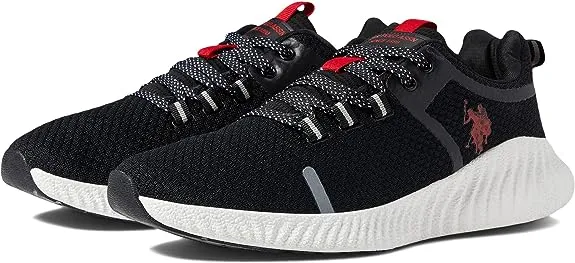 U.S. Polo Assn. Men's Warmup Running Shoe