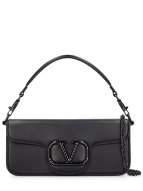 Valentino Garavani   Loco' leather shoulder bag 