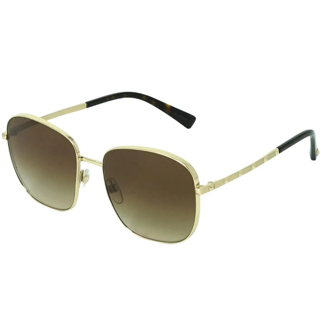 Valentino Va2046 306713 Gold Sunglasses